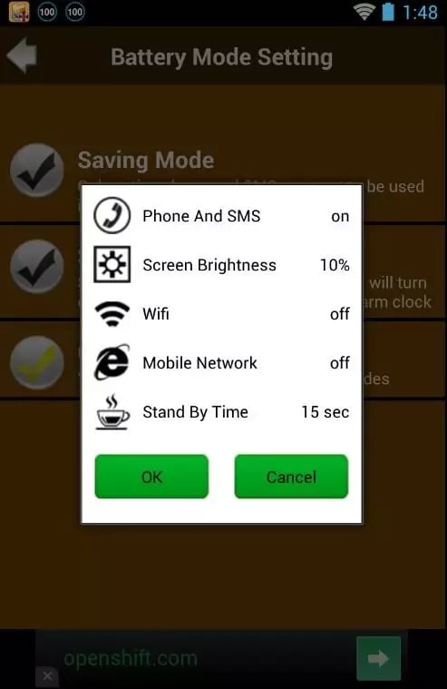 Battery Saver Specialist截图3