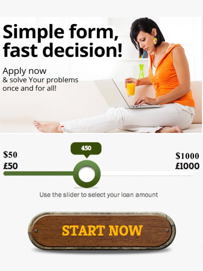 Cash loans no credit截图3