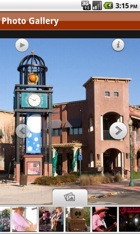 Downtown Vacaville Calif...截图2