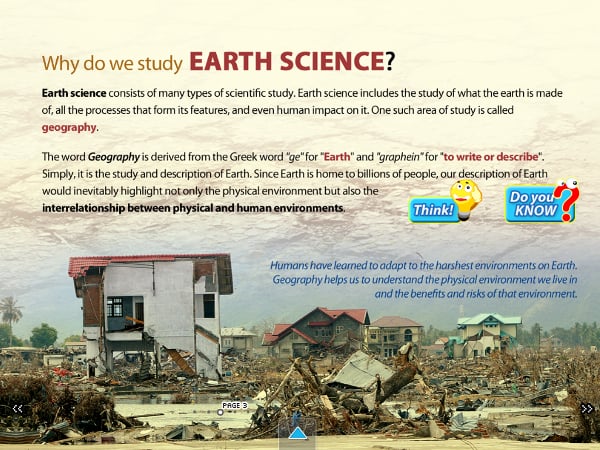 Overview of Earth Scienc...截图5