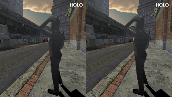 HOLO - Virtual Reality截图4