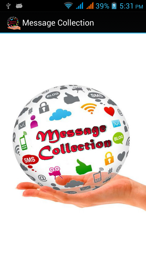 Message Collection截图1