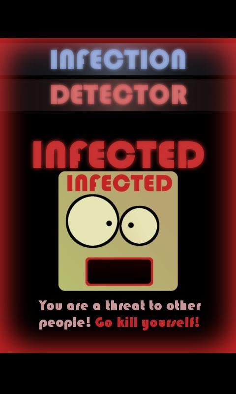 Infection Detector截图2