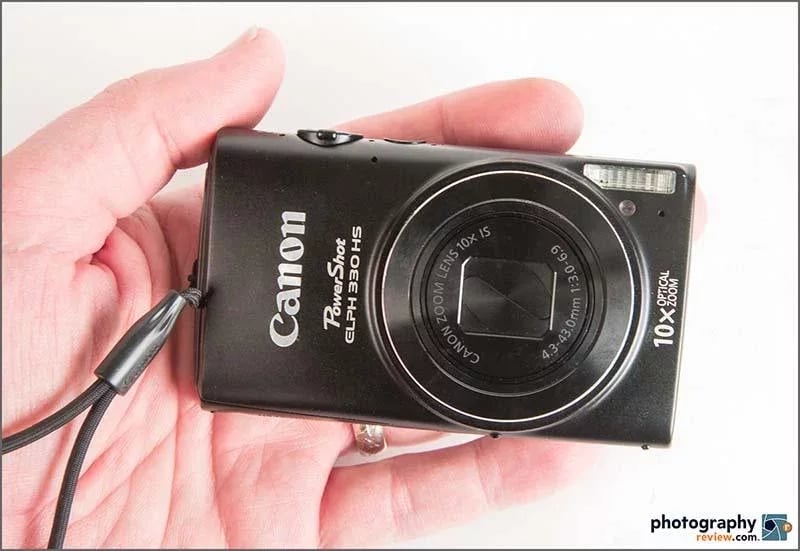 Canon PowerShot ELPH 330 HS (IXUS 255 HS)截图2