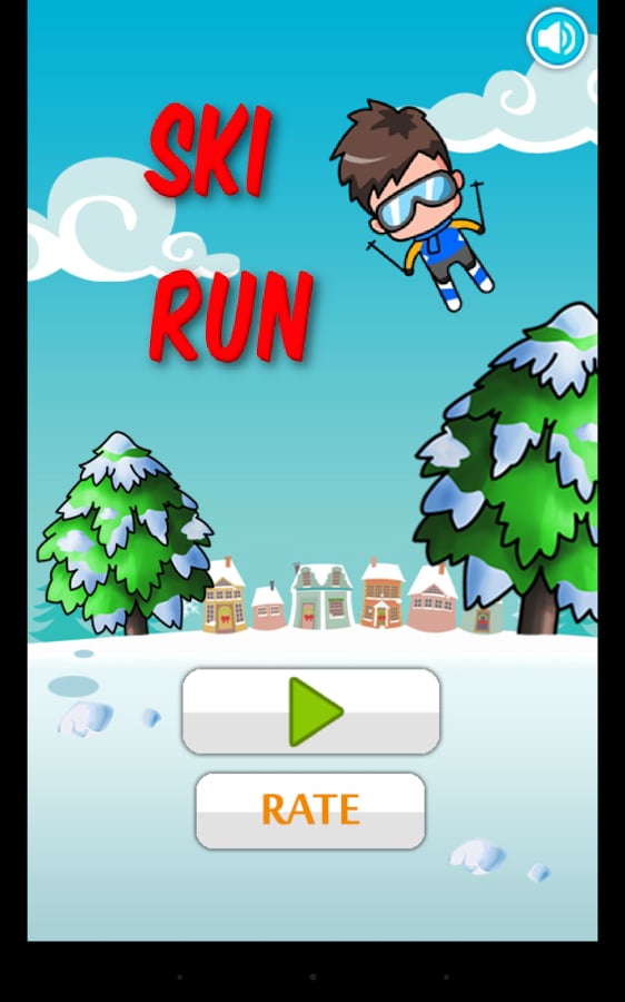 Ski Run Fun截图5