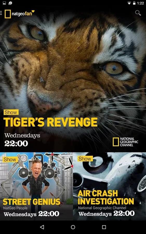 Nat Geo Fan截图10