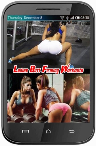 Ladies Butt Firming Workouts截图3