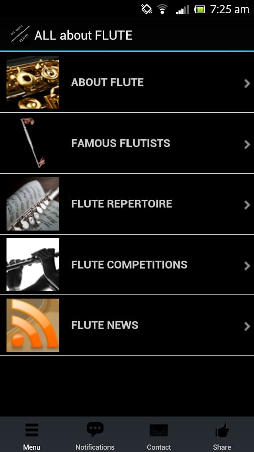 ALL about FLUTE截图10