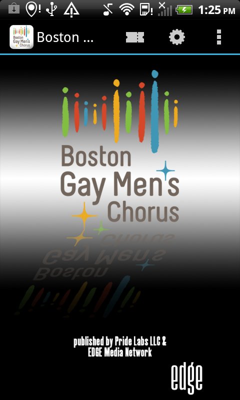 Boston Gay Mens Chorus截图2