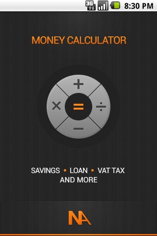 Irish VAT and tax Calcul...截图1