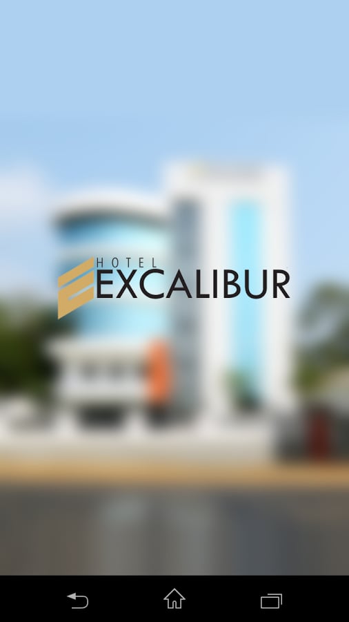 Hotel Excalibur截图1