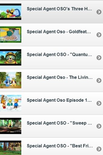 [Free] Special Aqent OSO VDO截图2