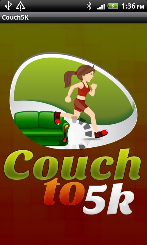 Couch to 5k Workout截图11