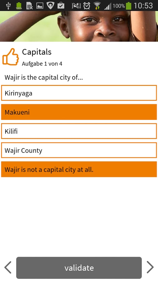 Kenya Geography截图1