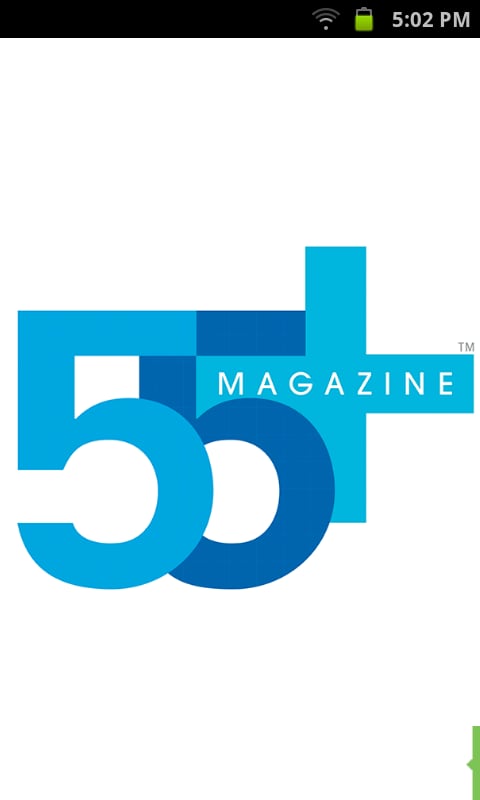 55+ magazine截图3