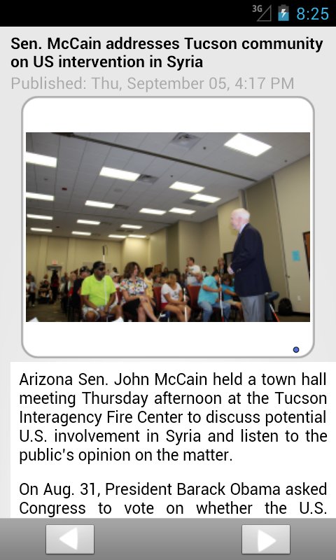 Arizona Daily Wildcat截图1