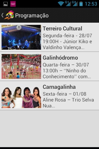 Corrida da Galinha截图3