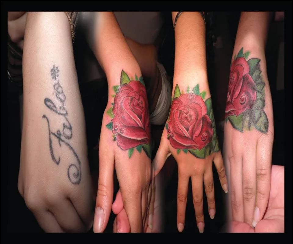 Tattoo Cover Up截图5