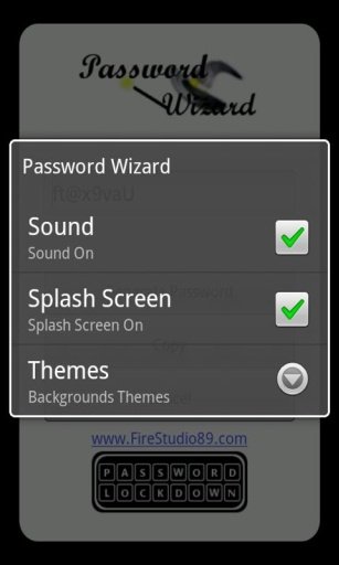 Password Wizard - Generator截图8