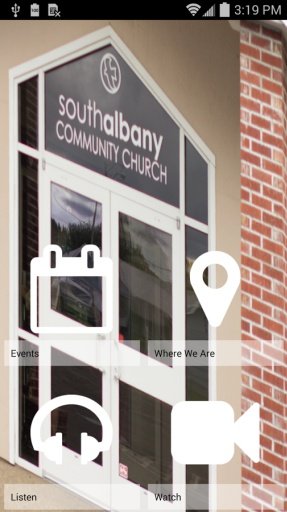 South Albany Community Church截图1