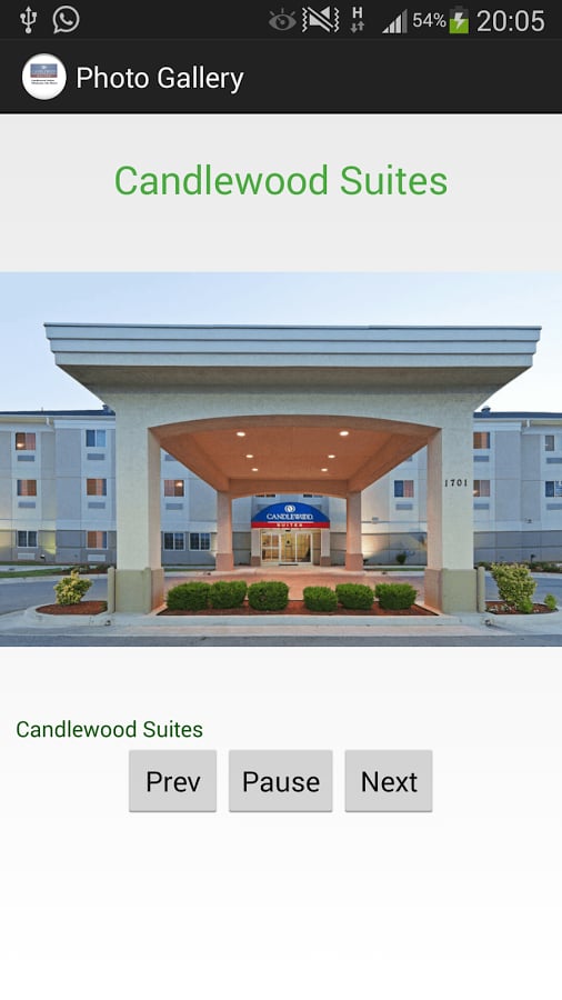 Candlewood Suites Oklaho...截图3