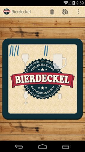 Bierdeckel截图4