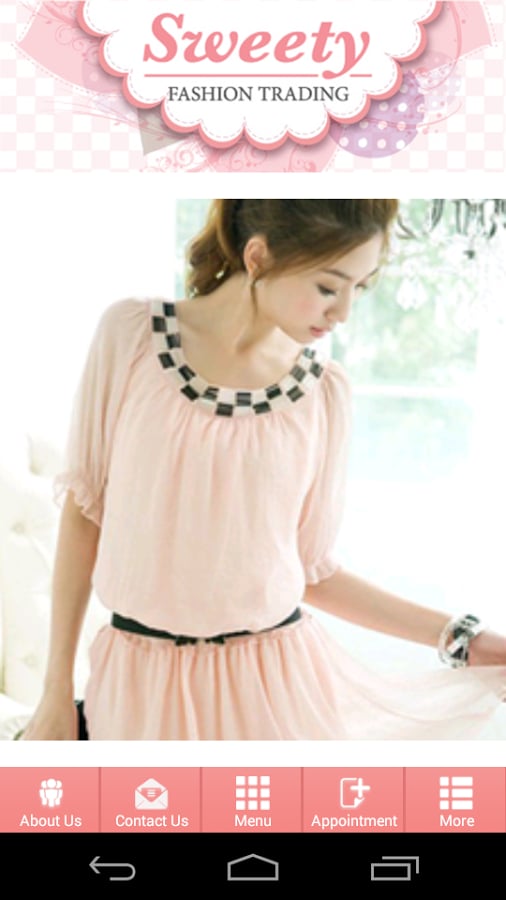 Sweety Fashion Trading截图4