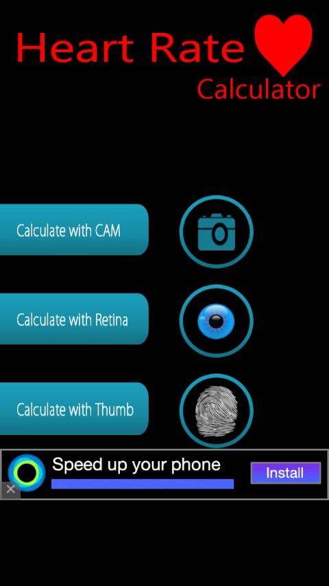 Heart Rate Calc (prank)截图4