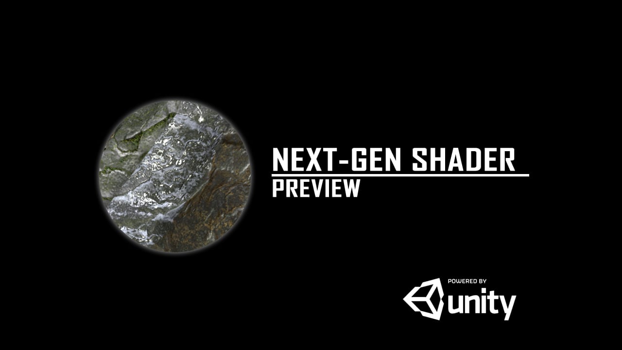 Unity Next-Gen Shader De...截图5