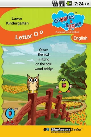 Letter O截图4