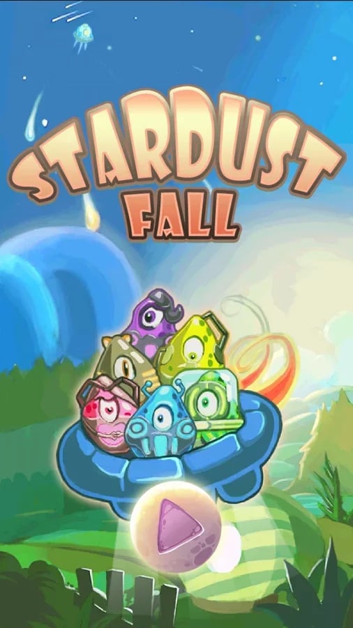 Stardust Fall截图5