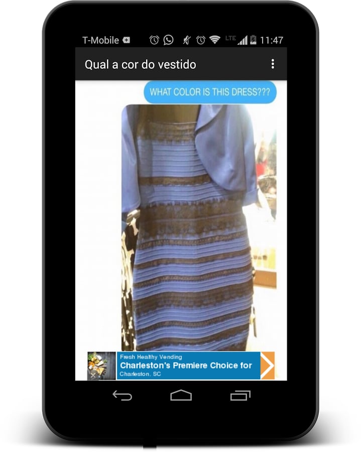 Qual a Cor do Vestido?截图2