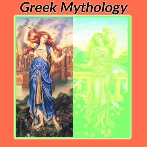 Human Women in Greek Myt...截图1