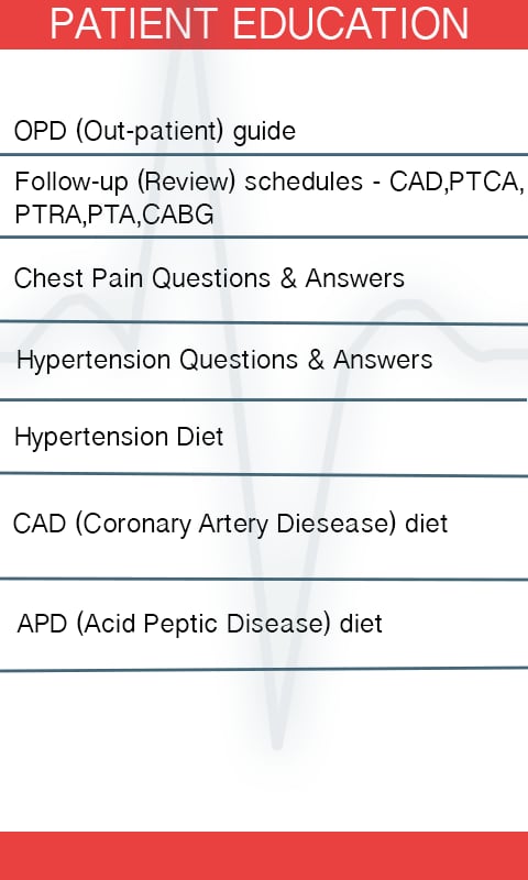 Dr. Sharath Heart Care截图2