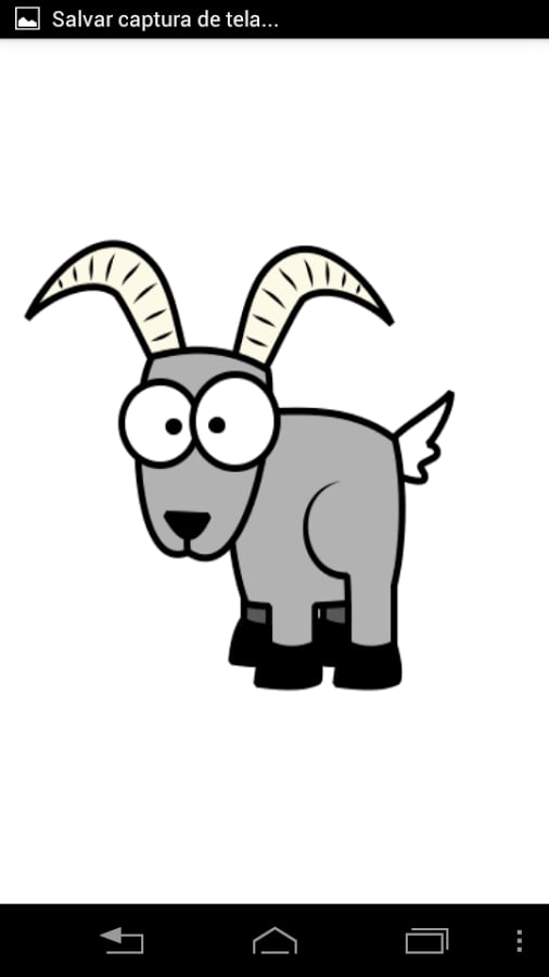 Goat Project Naga截图1