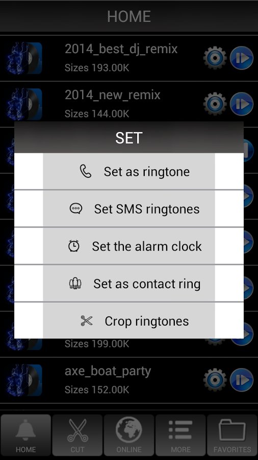 Alarm Ringtone截图1