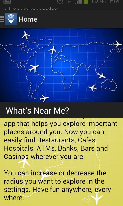 What's Near Me?截图7