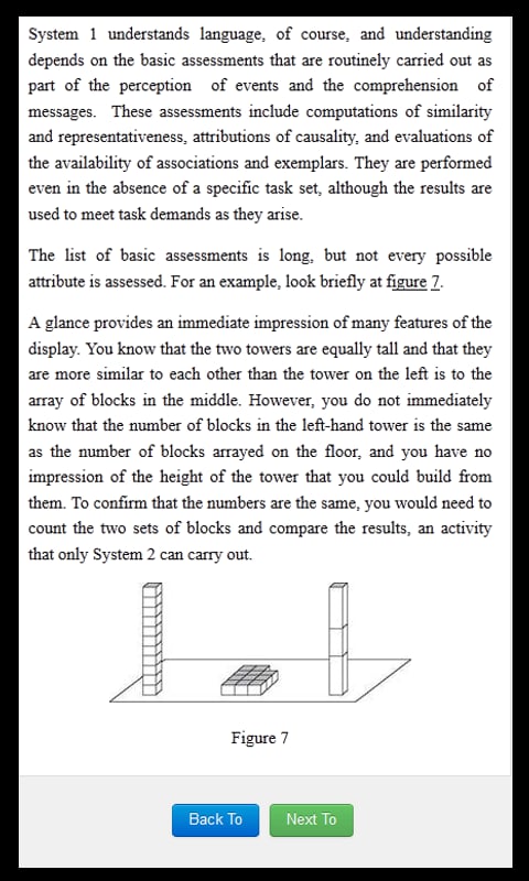 Fast Thinking And Slow F...截图3