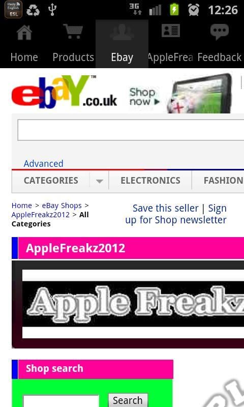 Apple Freakz截图2