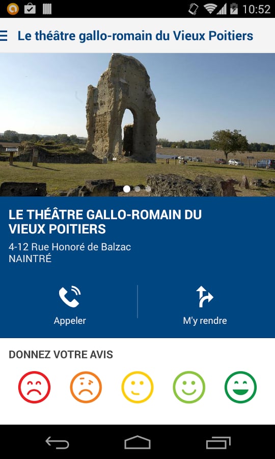 Châtellerault Tourisme截图6