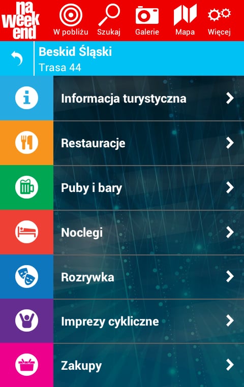 Polska na weekend截图7