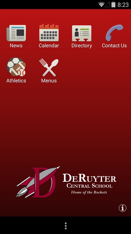 DeRuyter CSD截图2