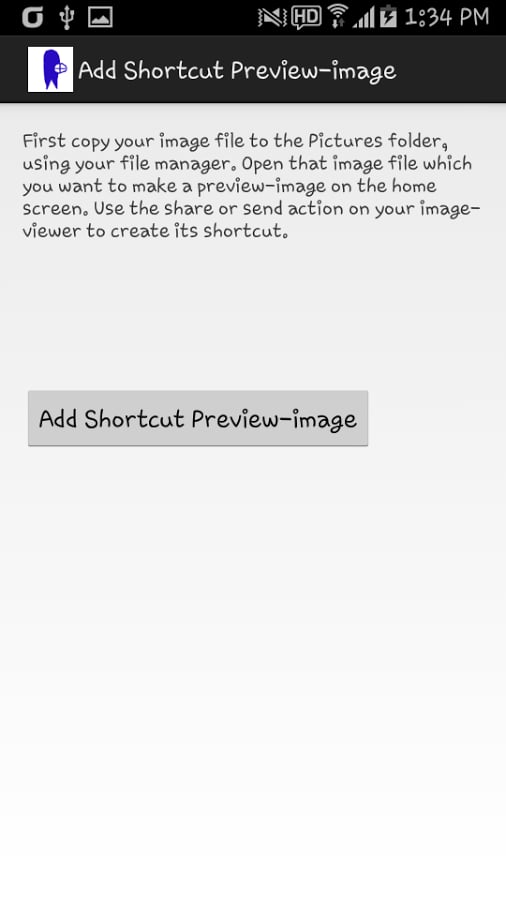 Shortcut Preview-image截图2