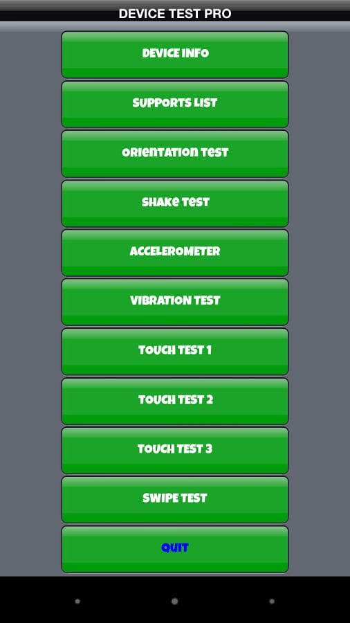 DTP - Device Test Pro截图8