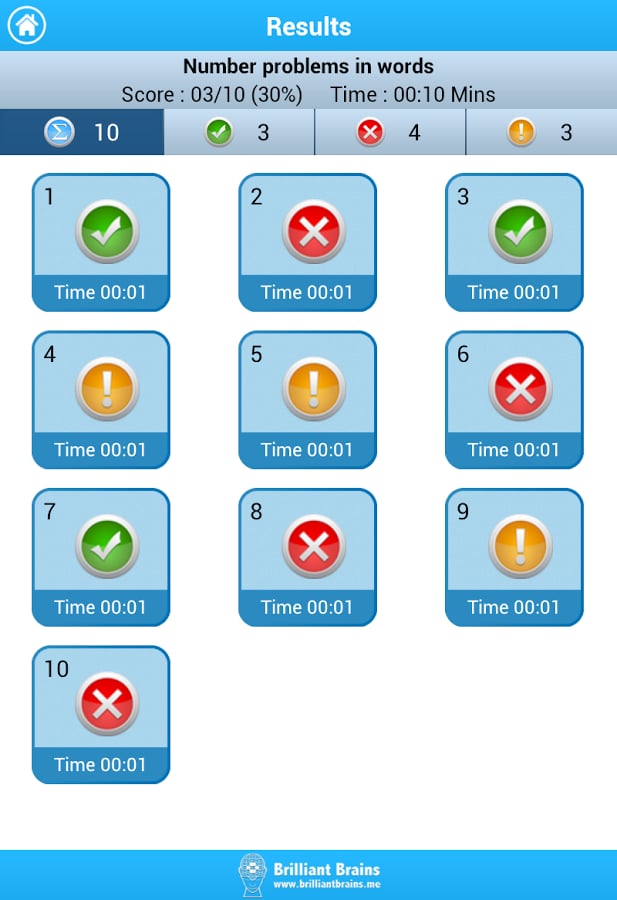 13+ Maths Lite截图7