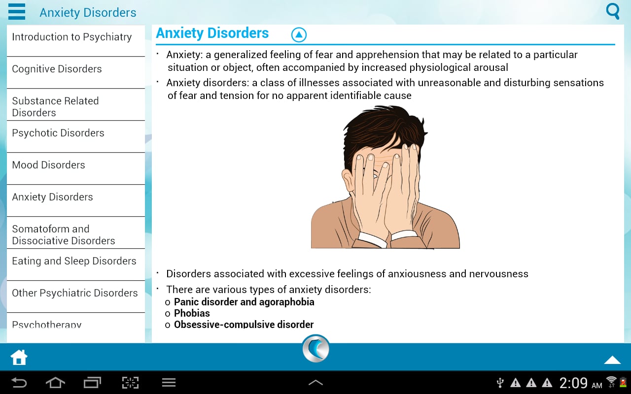 Psychiatry 101 by WAGmob截图2