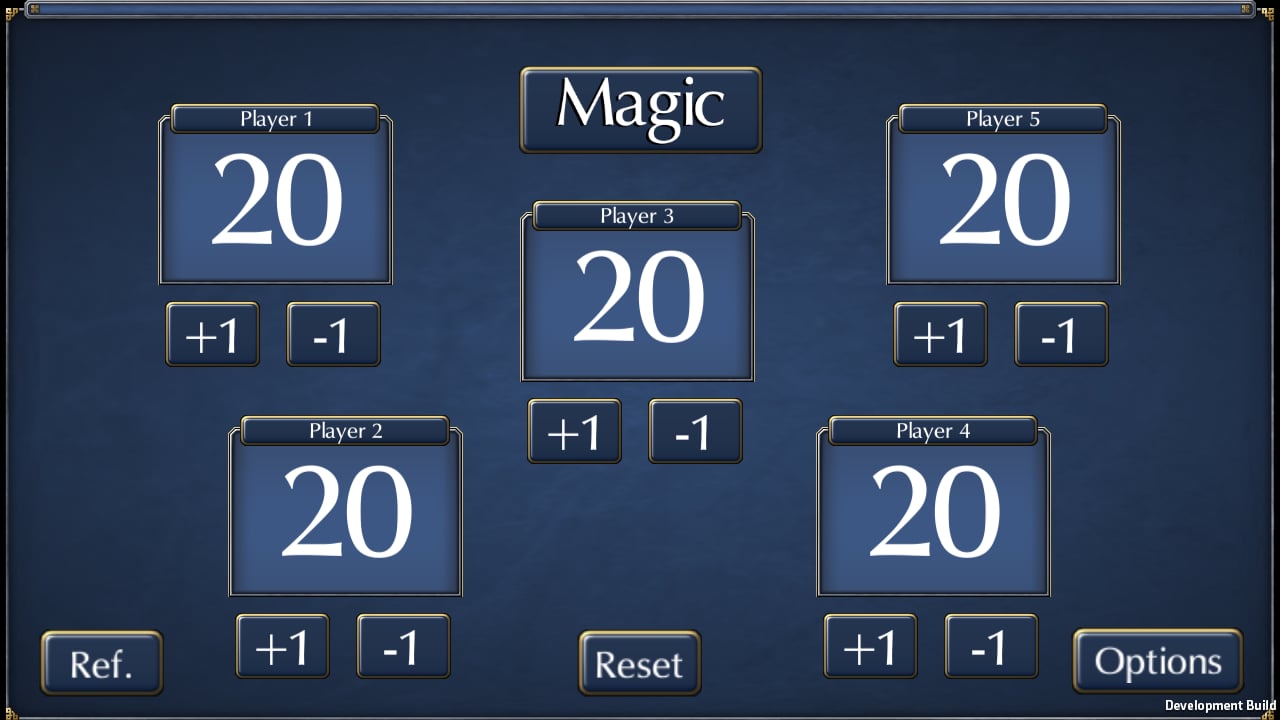 Magic TCG Life Counter截图2