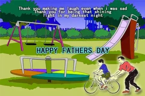 Special Father's Day截图2