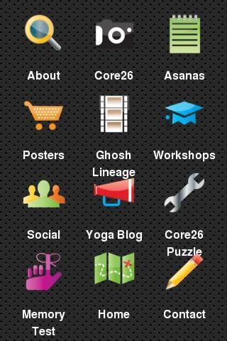 Core26 Yoga截图2