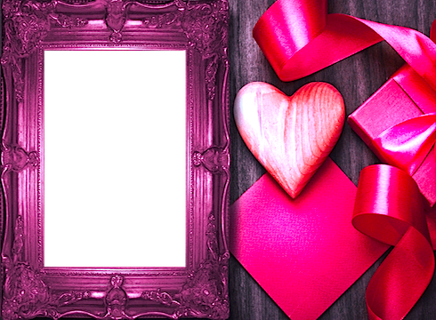 Romantic Love Frames截图1